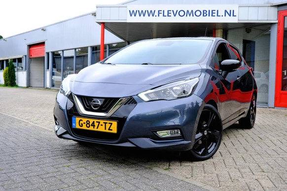 Nissan Micra - Afbeelding 1 van 30