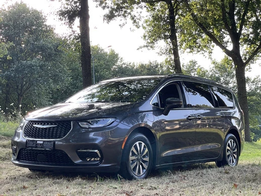 Chrysler Grand Voyager - Afbeelding 21 van 21