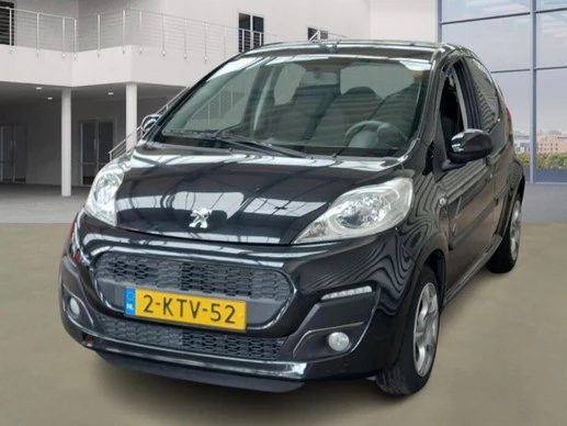 Peugeot 107 - Afbeelding 1 van 24