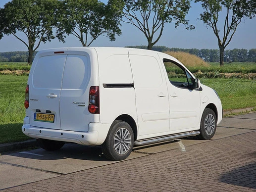 Peugeot Partner - Afbeelding 3 van 18