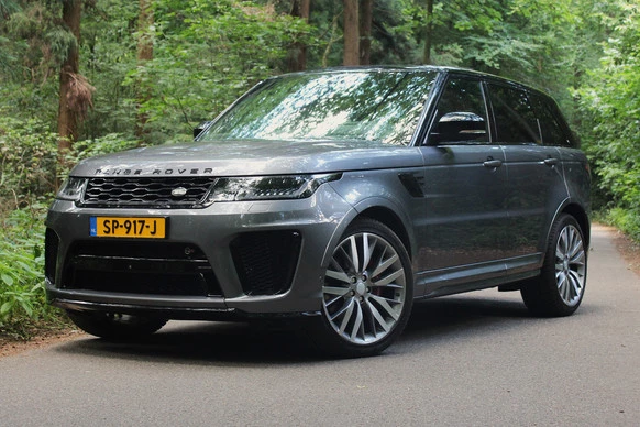 Land Rover Range Rover Sport - Afbeelding 1 van 30