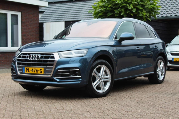 Audi Q5 - Afbeelding 1 van 30