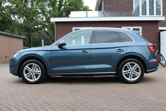 Audi Q5 - Afbeelding 18 van 30