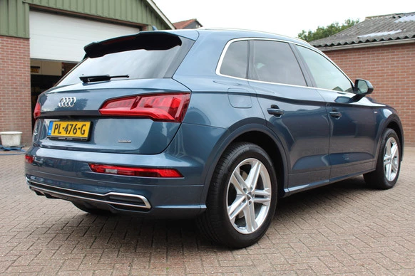 Audi Q5 - Afbeelding 20 van 30