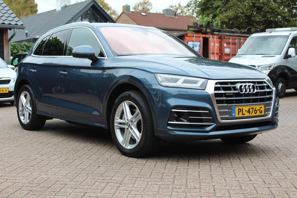 Audi Q5 - Afbeelding 22 van 30