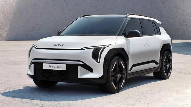 Kia EV3