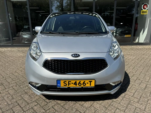 Kia Venga - Afbeelding 3 van 18