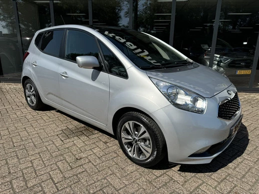 Kia Venga - Afbeelding 4 van 18