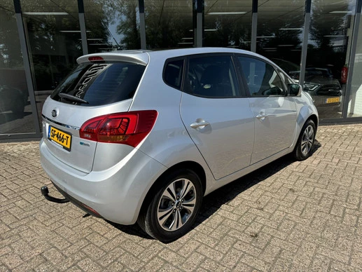 Kia Venga - Afbeelding 15 van 18