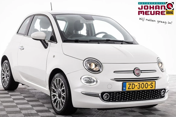 Fiat 500 - Afbeelding 1 van 19