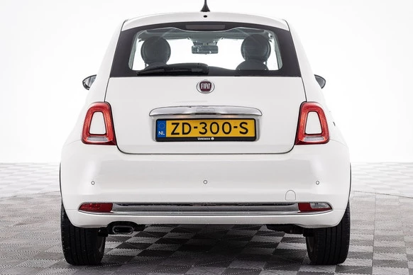 Fiat 500 - Afbeelding 12 van 19