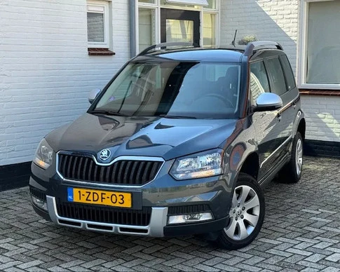 Škoda Yeti - Afbeelding 1 van 30