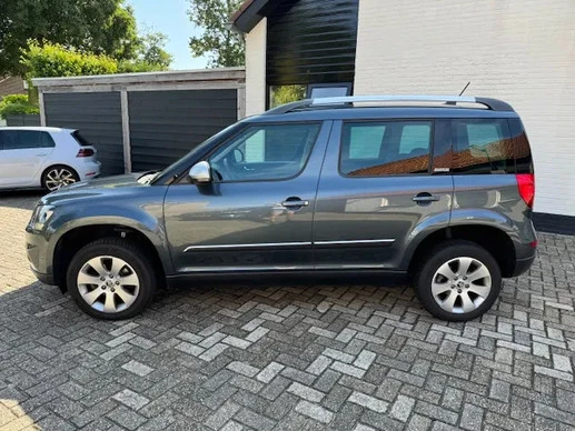 Škoda Yeti - Afbeelding 2 van 30