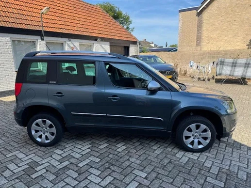 Škoda Yeti - Afbeelding 6 van 30