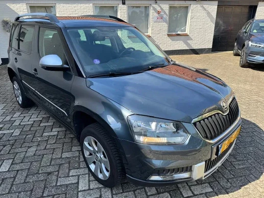 Škoda Yeti - Afbeelding 7 van 30