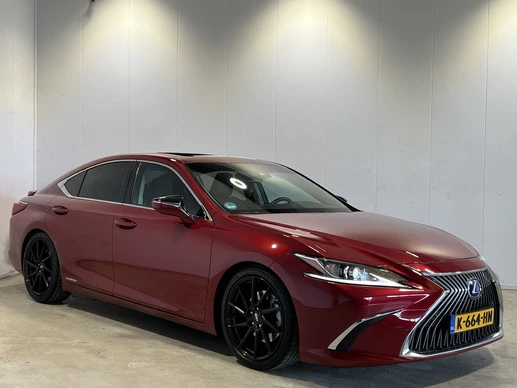 Lexus ES - Afbeelding 27 van 30