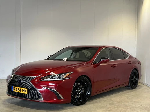 Lexus ES - Afbeelding 4 van 30