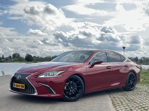 Lexus ES - Afbeelding 24 van 30