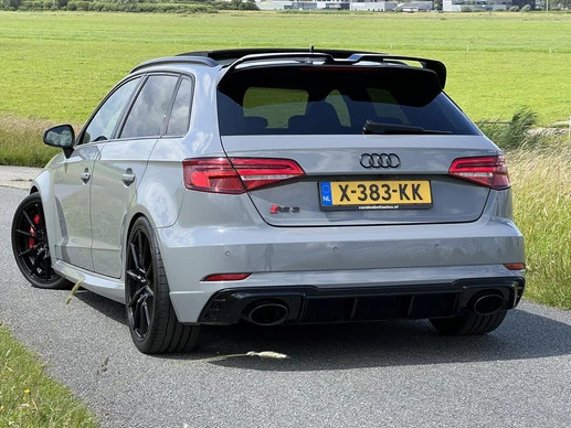 Audi RS3 - Afbeelding 4 van 30