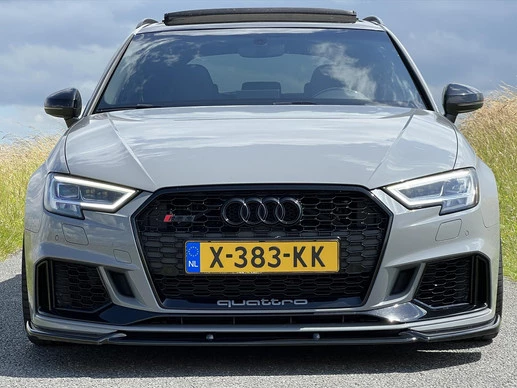 Audi RS3 - Afbeelding 10 van 30