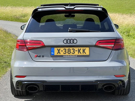 Audi RS3 - Afbeelding 11 van 30