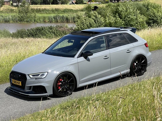 Audi RS3 - Afbeelding 12 van 30