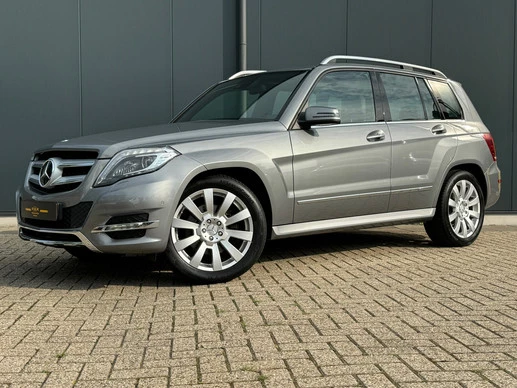 Mercedes-Benz GLK - Afbeelding 4 van 30