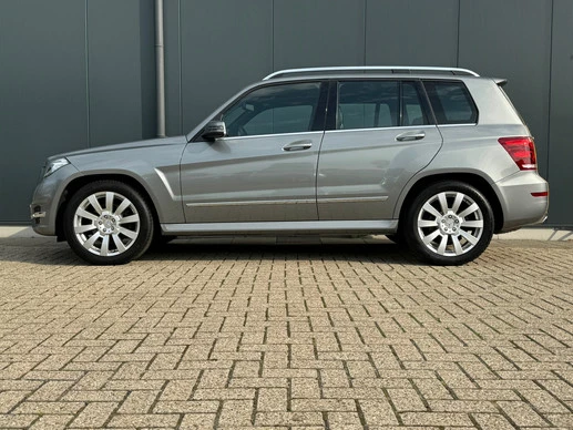 Mercedes-Benz GLK - Afbeelding 7 van 30