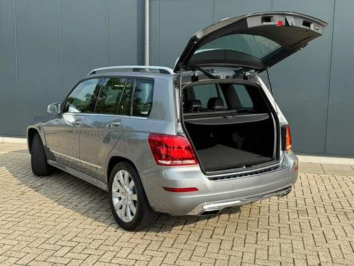 Mercedes-Benz GLK - Afbeelding 16 van 30