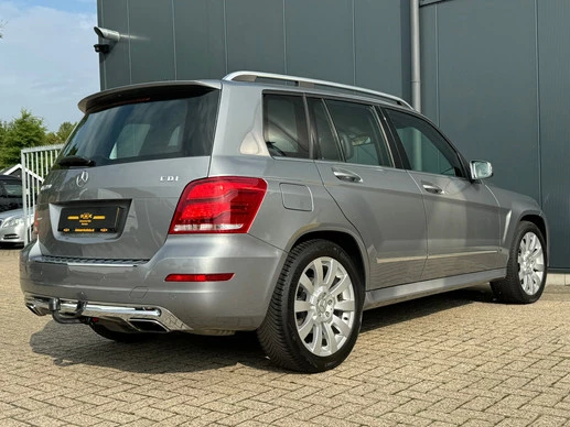 Mercedes-Benz GLK - Afbeelding 21 van 30