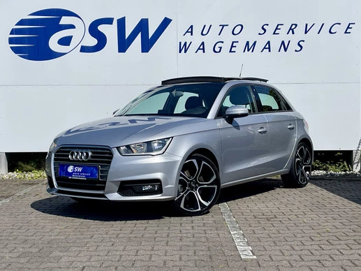 Audi A1 Sportback