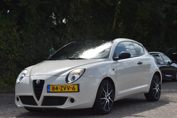 Alfa Romeo MiTo