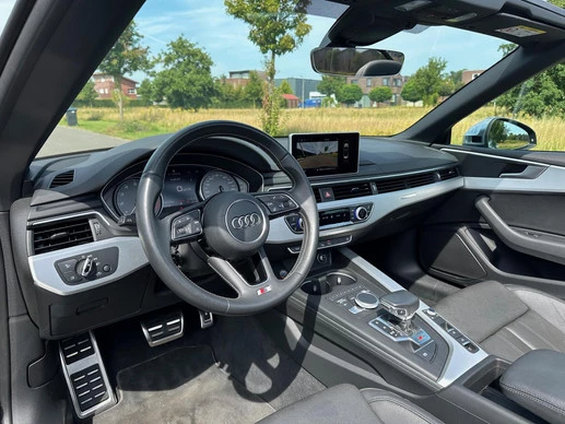 Audi S5 - Afbeelding 11 van 30