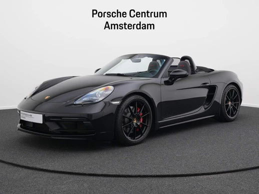 Porsche Boxster - Afbeelding 1 van 30