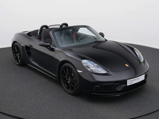 Porsche Boxster - Afbeelding 10 van 30