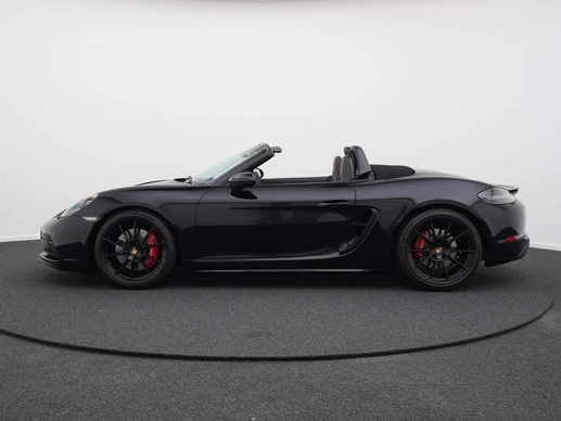 Porsche Boxster - Afbeelding 16 van 30