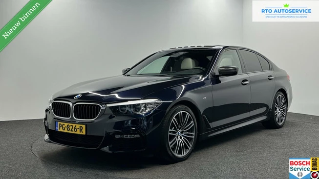 BMW 5 Serie - Afbeelding 1 van 30