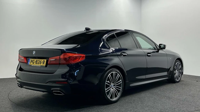 BMW 5 Serie - Afbeelding 5 van 30