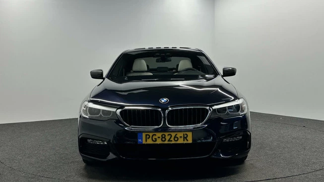 BMW 5 Serie - Afbeelding 6 van 30