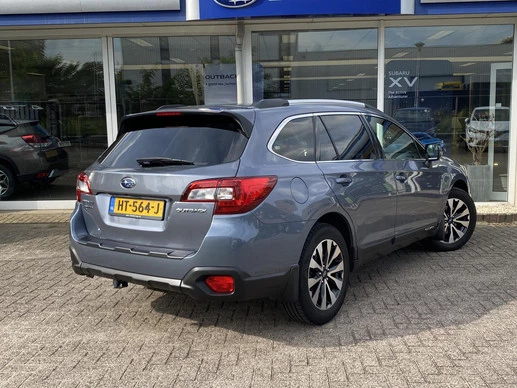 Subaru Outback - Afbeelding 20 van 30