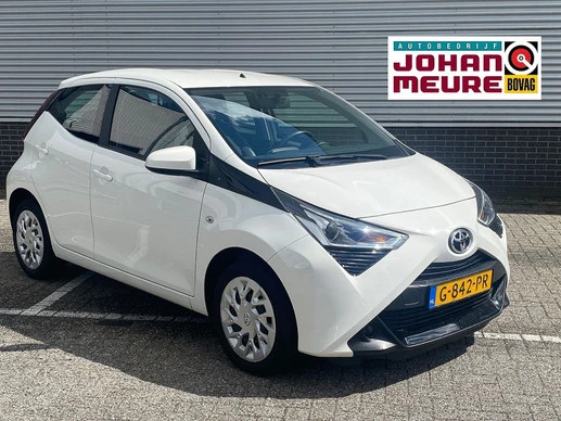 Toyota Aygo - Afbeelding 1 van 13