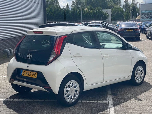 Toyota Aygo - Afbeelding 2 van 13