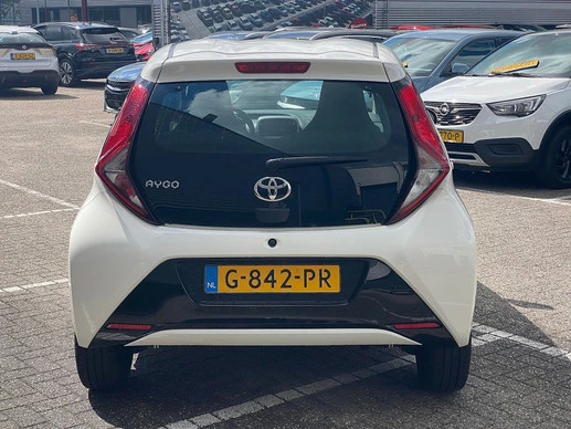 Toyota Aygo - Afbeelding 6 van 13