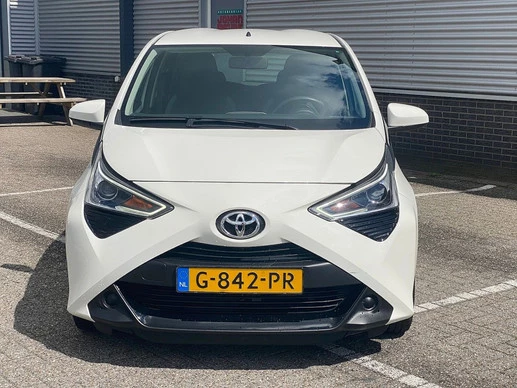 Toyota Aygo - Afbeelding 7 van 13