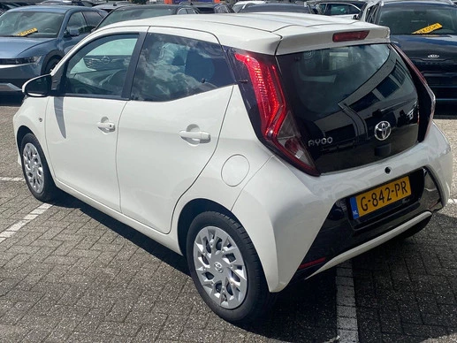 Toyota Aygo - Afbeelding 9 van 13