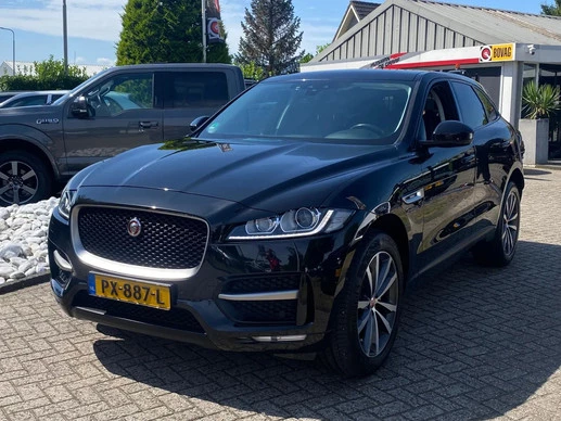 Jaguar F-PACE - Afbeelding 2 van 24