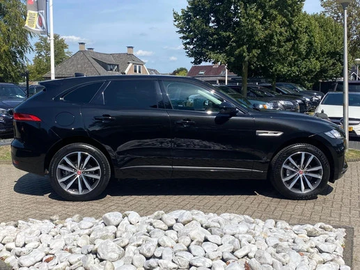 Jaguar F-PACE - Afbeelding 6 van 24