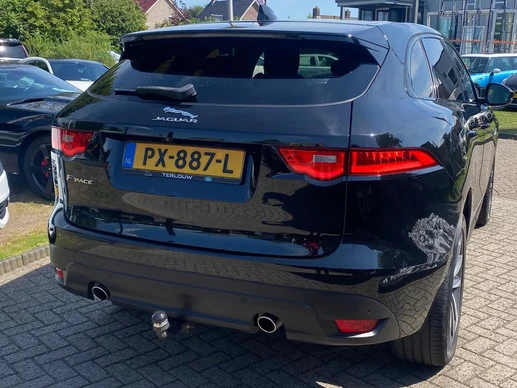 Jaguar F-PACE - Afbeelding 7 van 24