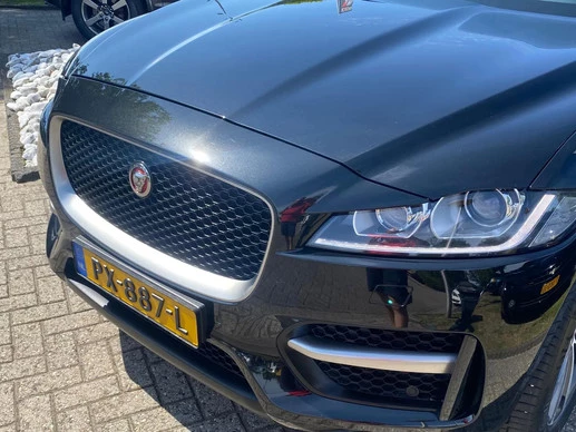 Jaguar F-PACE - Afbeelding 12 van 24