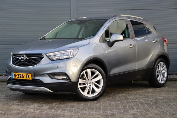 Opel Mokka X